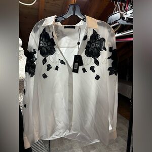 Elie Tahari Blouse